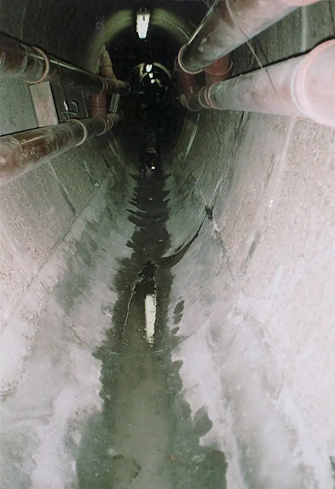 Kanalsanierung eines Abwasserkanals am linken Niederrhein